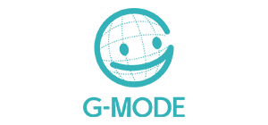 「G-MODE」ロゴ